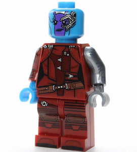 Nebula • Lego Block Character