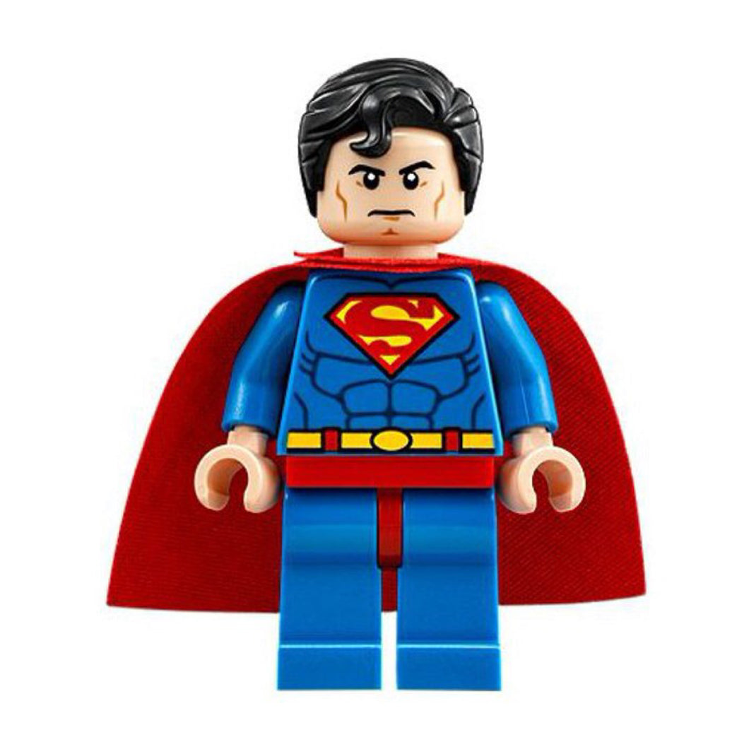 Superman • Lego Block Character