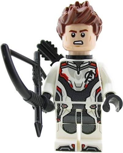 Endgame Hawkeye • Lego Block Character