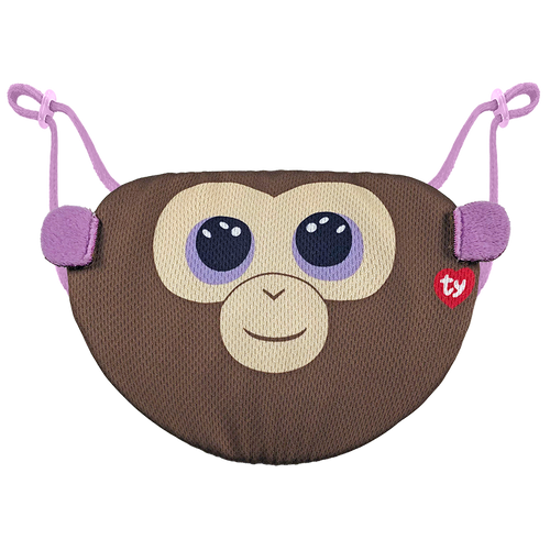 Coconut Monkey • TY Mask
