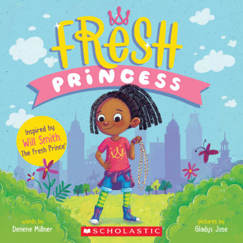 Fresh Princess • Softcover