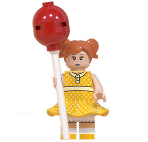 Gabby Gabby • Lego Block Character