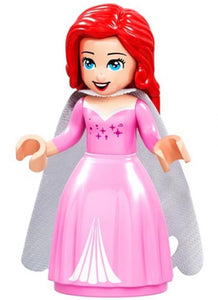 Princess Ariel • Lego Block Character