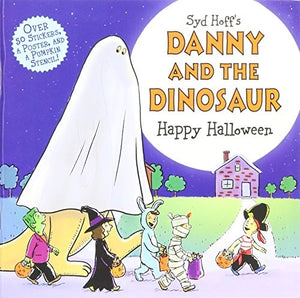 Danny and the Dinosaur: Happy Halloween • Softcover