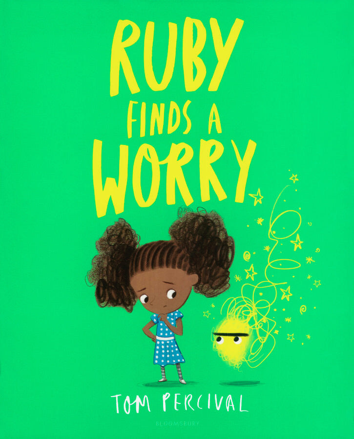 Ruby Finds a Worry • Softcover