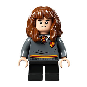 Hogwarts Hermione • Lego Block Character