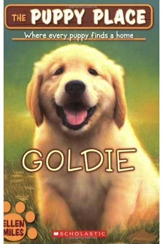 The Puppy Place - Goldie • Chapter Book