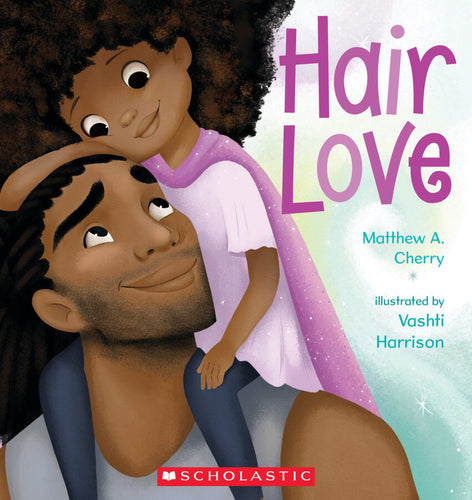 Hair Love • Softcover