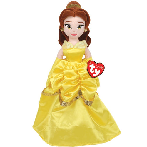 Belle • TY Princess Doll