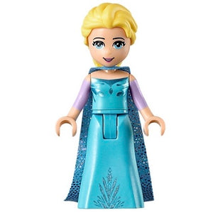 Elsa Ice Queen • Lego Block Character