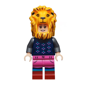 Luna Lovegood • Lego Block Character