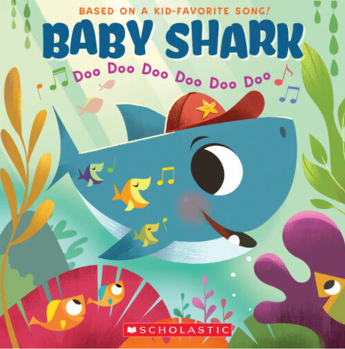 Baby Shark • Softcover