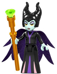Maleficent • Lego Block Character