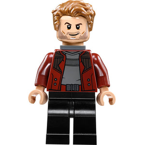 Guardians Star Lord • Lego Block Character