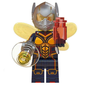 Wasp • Lego Block Character