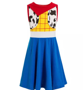 Woody • Character Dress