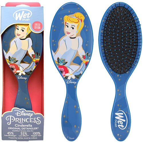 Princess Cinderella • The Wet Brush
