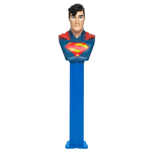 Superman • PEZ Candy & Dispenser