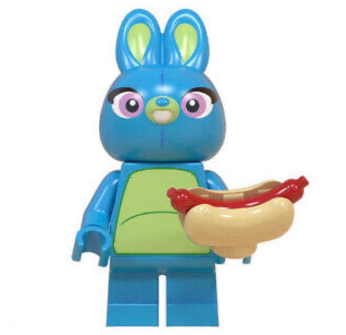 Bunny • Lego Block Character