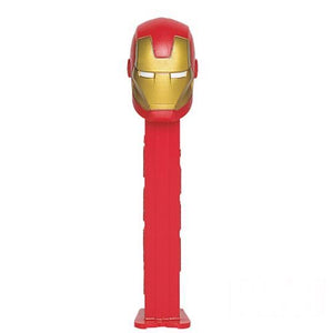 Iron Man • PEZ Candy & Dispenser