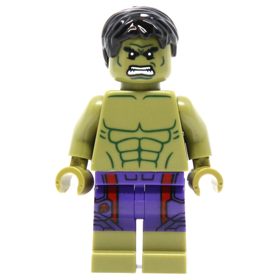 Hulk • Lego Block Character