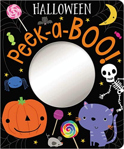 Halloween Peek-a-Boo • Board Book