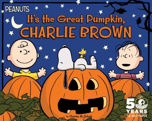 It's the Great Pumpkin, Charlie Brown • Softcover