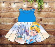 Cinderella • Favorite Disney Character Dresses 💜 Big Sister