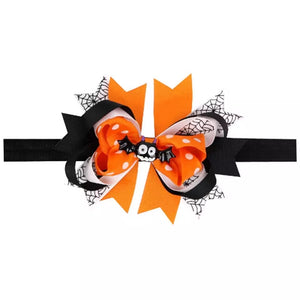 5” • Halloween Bat Headband