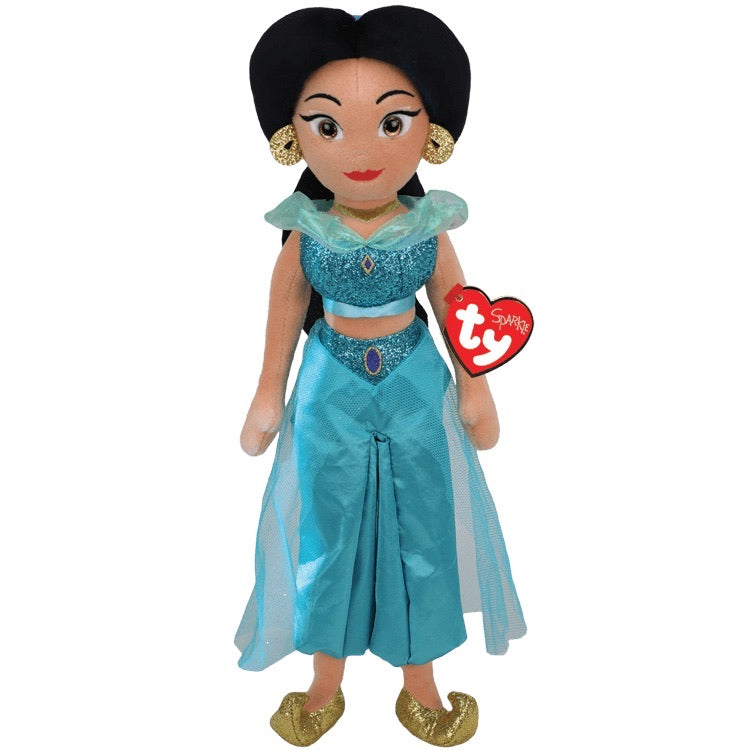 Jasmine • TY Princess Doll