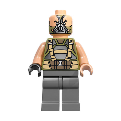 Bane • Lego Block Character