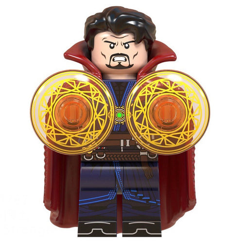 Doctor Strange • Lego Block Character