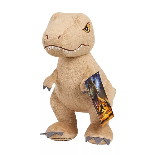 T Rex  - Jurassic World Plush