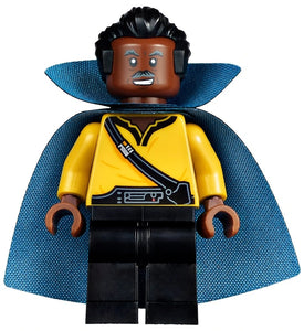 Lando • Lego Block Character